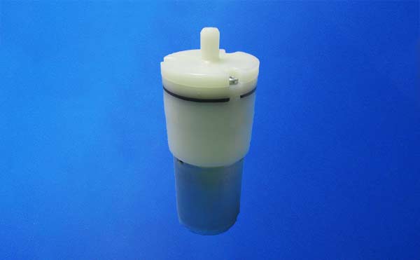 DC微型直流電動(dòng)充氣泵PYP370側(cè)面圖2